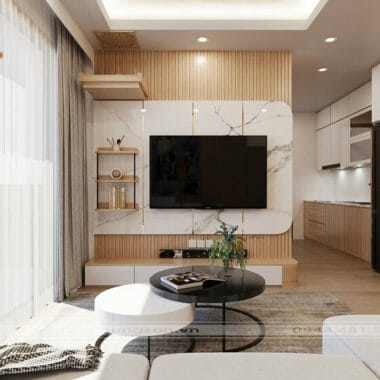 Báo Giá Nội Thất Phòng Khách