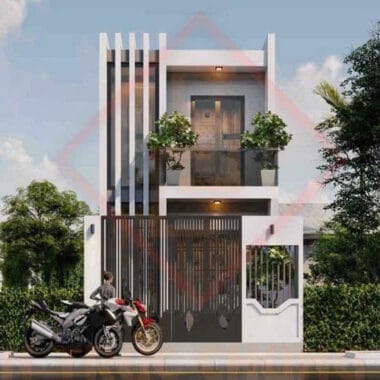 Thi Công Nhà Hiện Đại Trọn Gói – Giải Pháp Toàn Diện Cho Không Gian Sống Đẳng Cấp