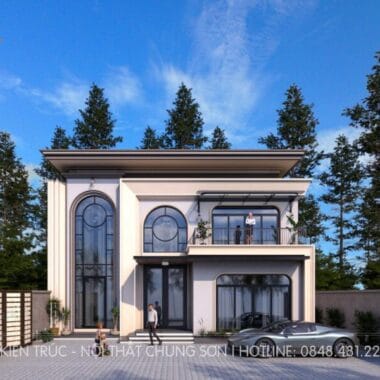 Thi Công Nhà Hiện Đại Trọn Gói – Giải Pháp Toàn Diện Cho Không Gian Sống Đẳng Cấp