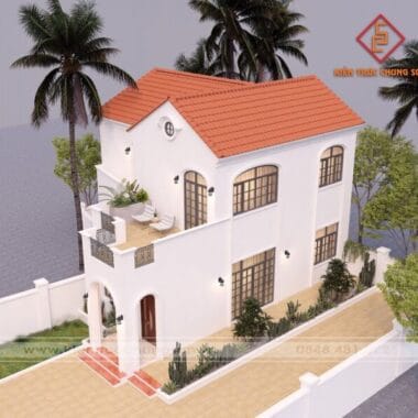 Chi phí xây nhà 2 tầng tại Thanh Hóa 2025