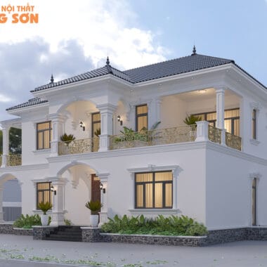 Thi Công Nhà Hiện Đại Trọn Gói – Giải Pháp Toàn Diện Cho Không Gian Sống Đẳng Cấp