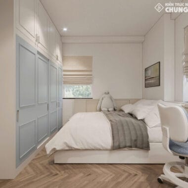 Báo Giá Combo Nội Thất Phòng Ngủ Trẻ Em