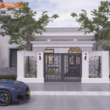 Chi phí xây nhà 2 tầng tại Thanh Hóa 2025