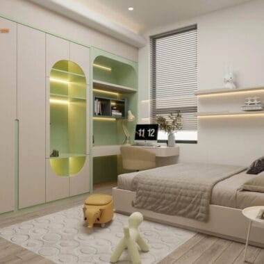 Báo Giá Combo Nội Thất Phòng Ngủ Trẻ Em