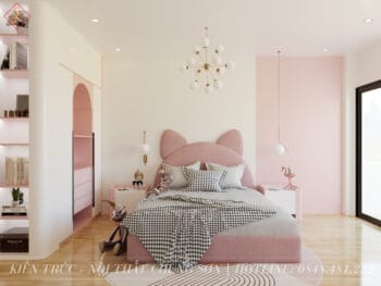 Báo Giá Combo Nội Thất Phòng Ngủ Trẻ Em