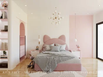 Báo Giá Combo Nội Thất Phòng Ngủ Trẻ Em